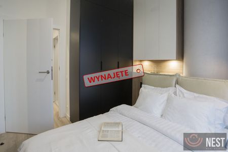 Dwupokojowe mieszkanie, Hanza Tower - Photo 5