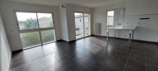 T3 Perpignan - 57 m² Garage - Photo 1