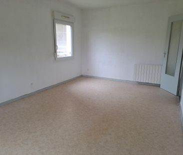 Location – Appartement T1 – 35m2 – Moussey - Photo 2