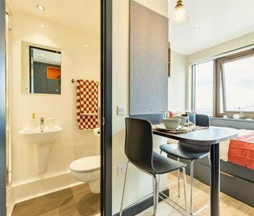 Studio to rent - Photo 2