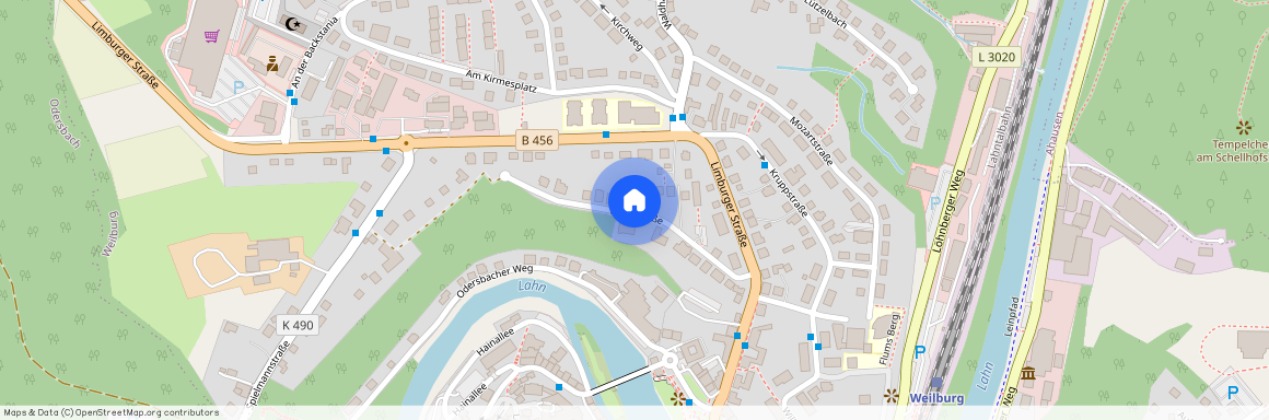 Adolfstr, 35781 Hessen - Weilburg