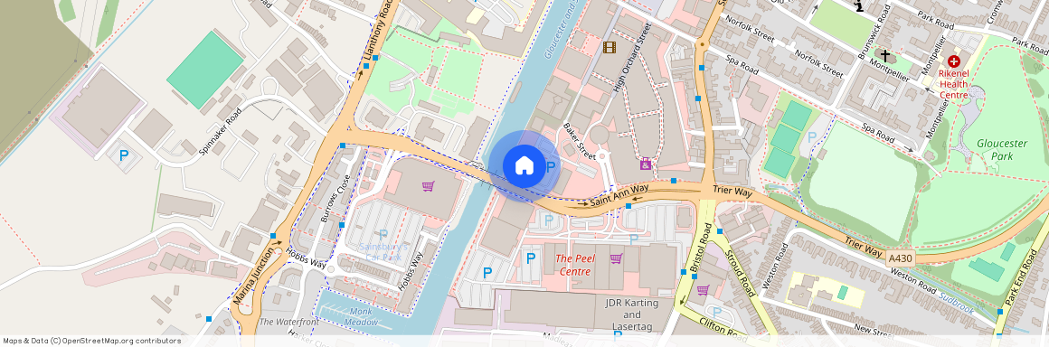 Provender Mill, Bakers Quay, St. Ann Way, Gloucester, GL1 5BQ