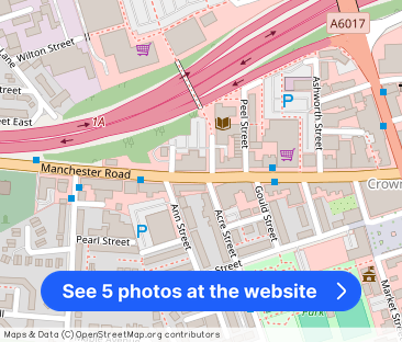 Manchester Road, Denton, M34 - Photo 1