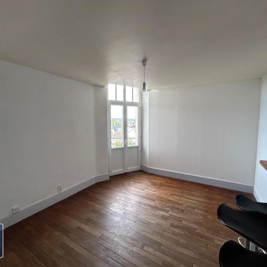 Location Appartement 2 pièces 42m² DIJON 21000 - Photo 1