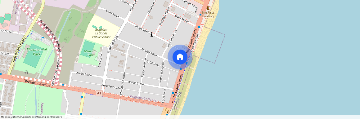 6/113 The Grand Parade, BRIGHTON-LE-SANDS NSW