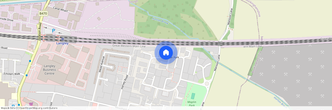 Maplin Park, Langley SL3