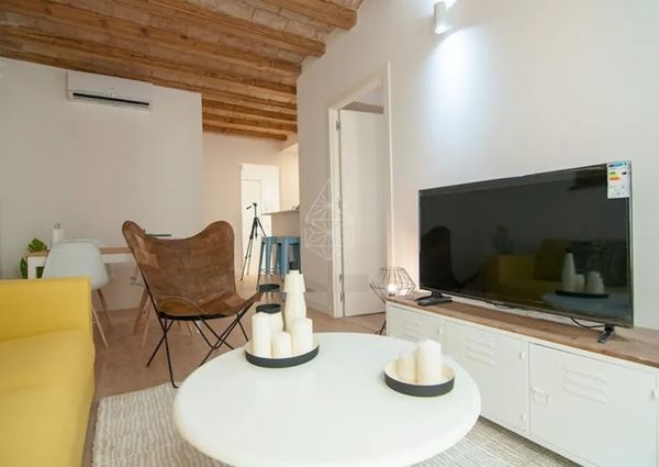 Carrer de les Carretes, Barcelona, Catalonia 08001