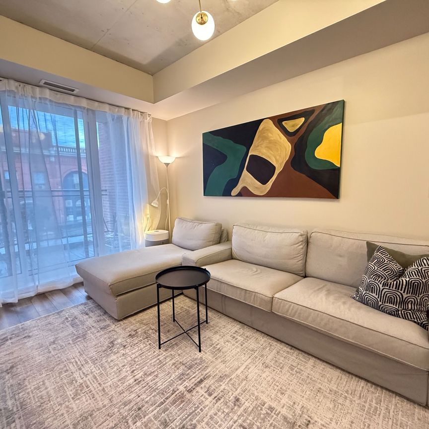 For Lease - 665 Queen Street Unit# 205, Toronto, Ontario - Photo 1