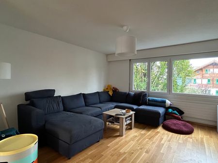 3.5 Zimmer, 75 m², 1. Stock - Foto 2