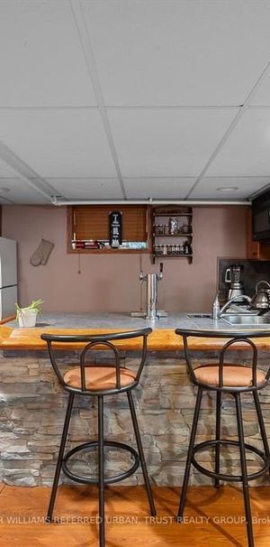 For Lease - 107 Patterson Avenue Unit# Basement, Toronto, Ontario - Photo 1