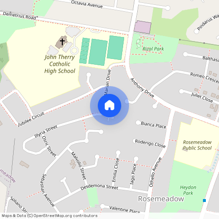 1A Illyria Street Rosemeadow