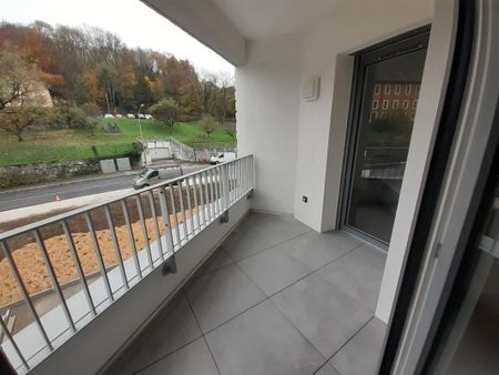 Location Appartement 2 pièces Meublé 46m² ANNECY 74000 - Photo 5