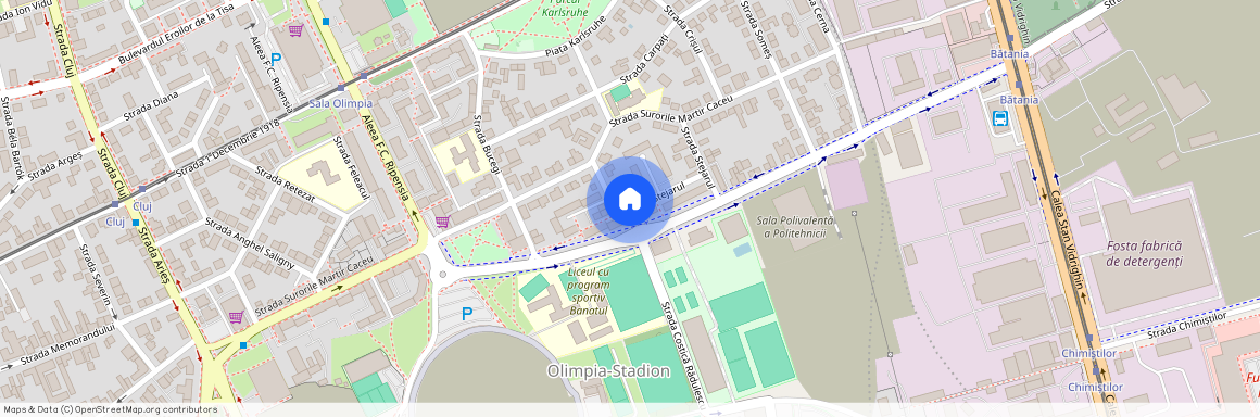 Timisoara, Complexul%2bStudentesc