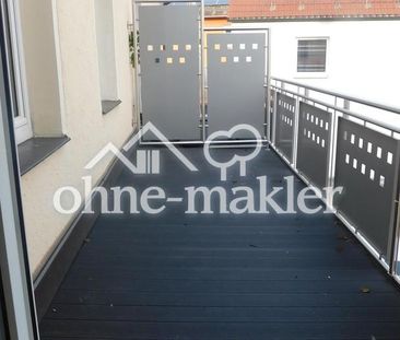 3 Zimmer Wohnung Zentrum von Bodenwöhr - Foto 1