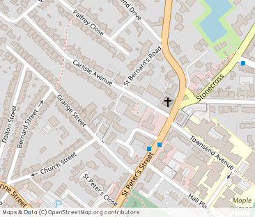 Cumberland Court, Carlisle Avenue, St. Albans, Hertfordshire, AL3 - Photo 1