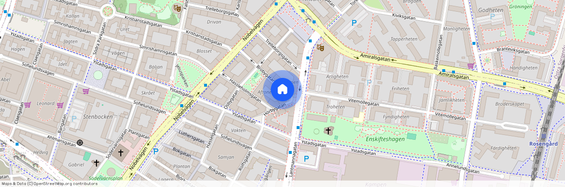 Brobygatan 7 U3, Norra Sofielund