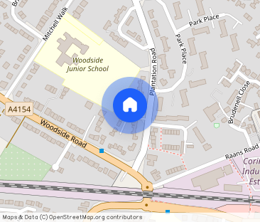 Blackhorse Close, Amersham, HP6 - Photo 1