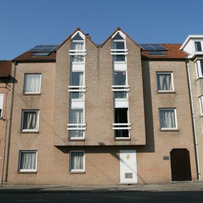 Studio te Wagenmakersstraat 83 (Kortrijk), WH5 - 620 €/maand. Pand Code: WH5 - Photo 2