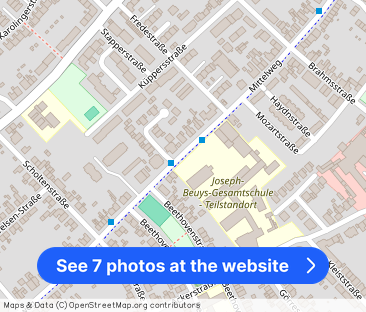 Singles aufgepasst!! Gemütliche Dachgeschosswohnung - Photo 1