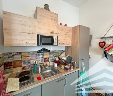 Gut aufgeteilte 1,5 Zimmerwohnung im Zentrum von Linz! - Photo 1