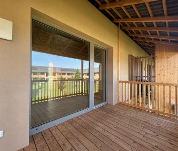 Mietkauf 2-Zimmer-Wohnung mit schöner überdachter Terrasse - Photo 3