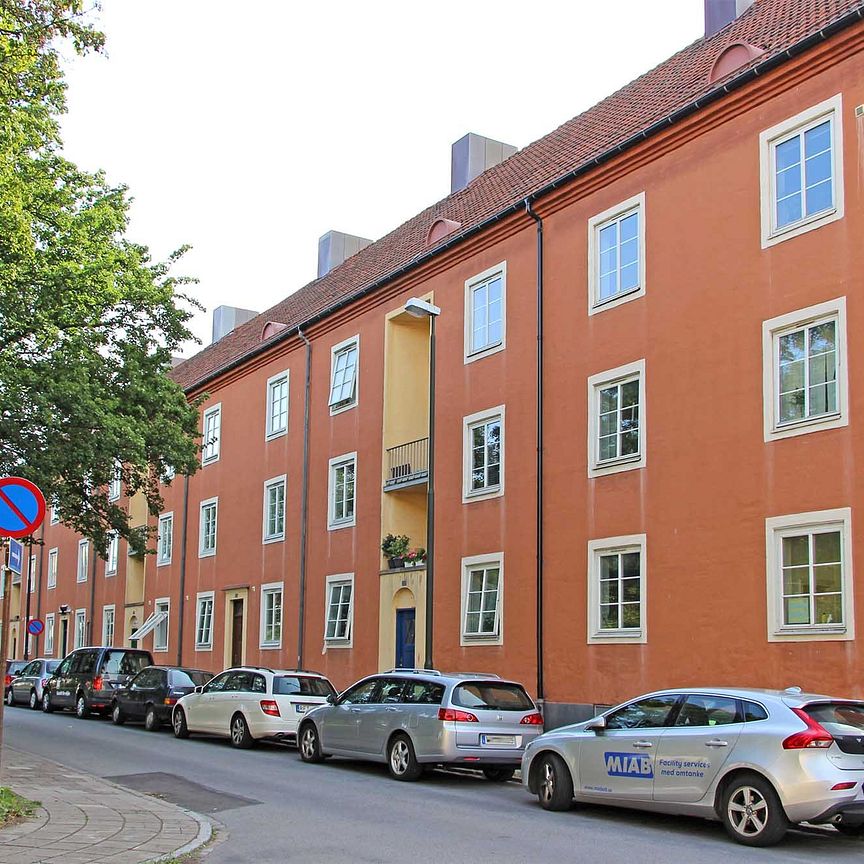 Hagstorpsgatan 1 - Photo 1