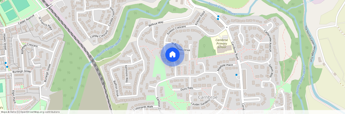 Kirkton Crescent, Coatbridge, ML5