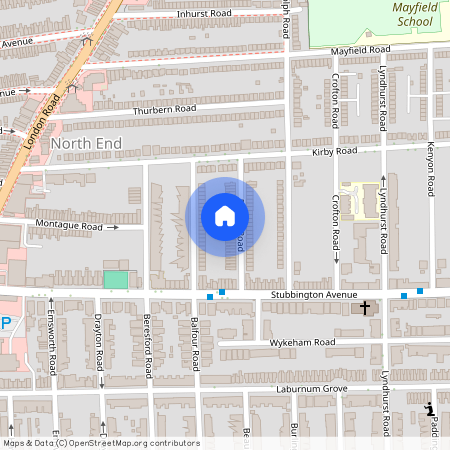 Fearon Road, North End