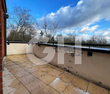 À louer : Appartement spacieux de 4 pièces au coeur de Maubeuge - Photo 2
