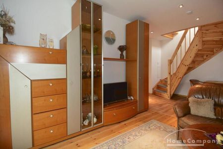 Tolle Maisonette Wohnung im Herzen von Treptow - Foto 3