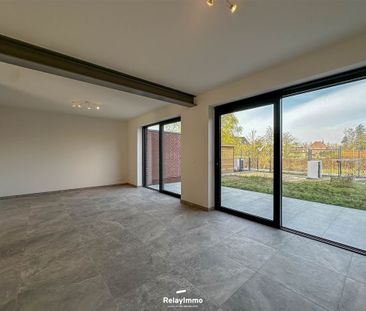 Maison 3 chambres avec jardin - Photo 1