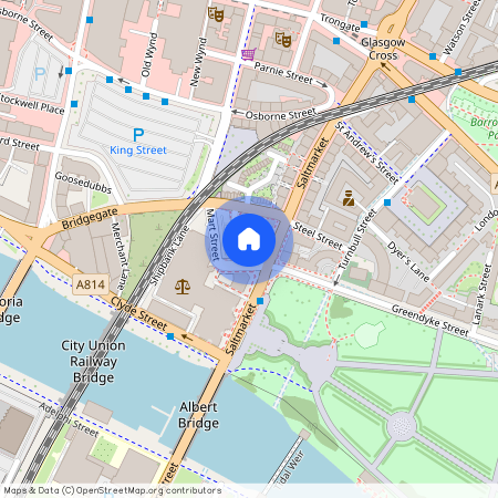 Jocelyn Square, Glasgow G1