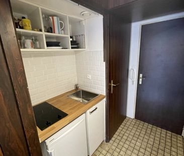 Joli studio meublé 21.3m² à la Krutenau - Photo 4
