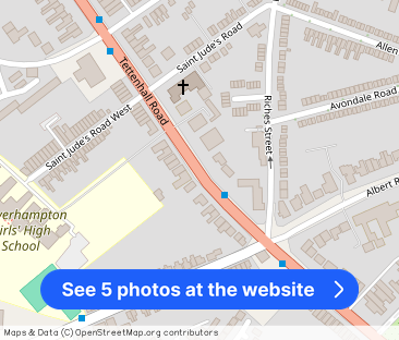 Tettenhall Road, WOLVERHAMPTON - Photo 1