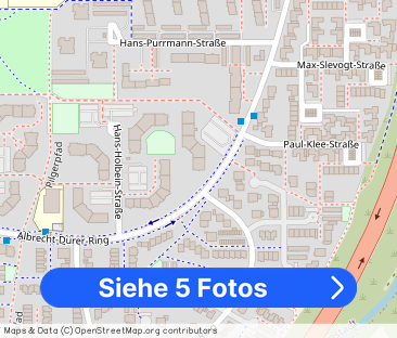 2-Zimmer-Wohnung mit Balkon in Frankenthal (Pfalz) mieten - Foto 1