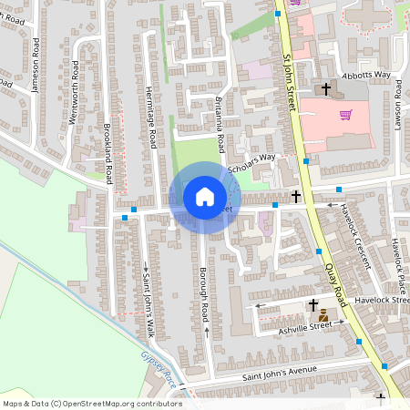 Brett Street, Bridlington