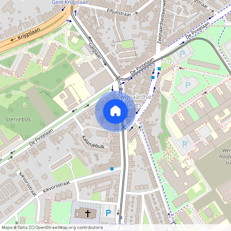 Galglaan 26, 9000 Gent