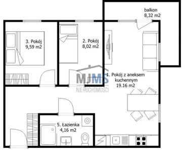 Mieszkanie Wynajem - Rumia - Zdjęcie 5