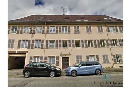 Appartement - THANN - 34m² - 1 chambre - Photo 2