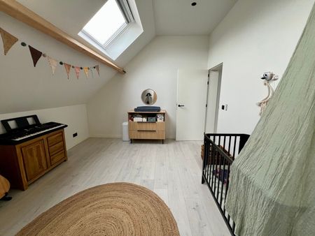 Instapklare HOB met 2slpk + bureau, tuin en garage - Photo 2