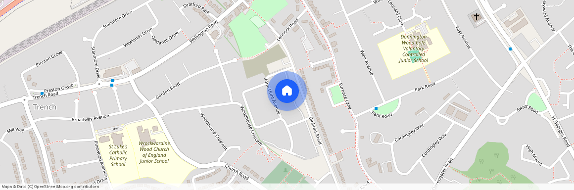 John Hunt Avenue, Trench, TF2