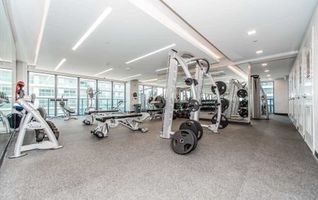 For Lease - 20 Shore Breeze Drive Unit# 4407, Toronto, Ontario - Photo 2