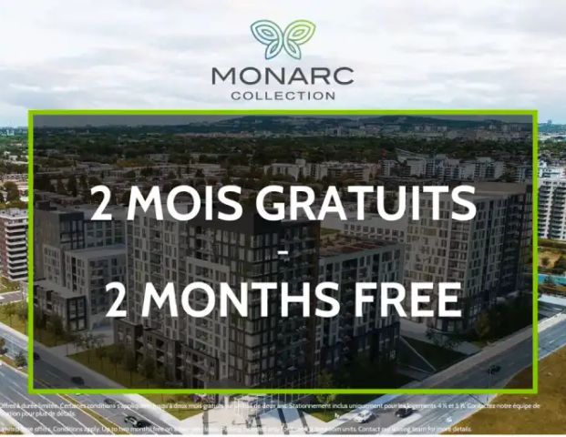 Monarc Collection | 2800 Thimens, Montreal - Photo 1