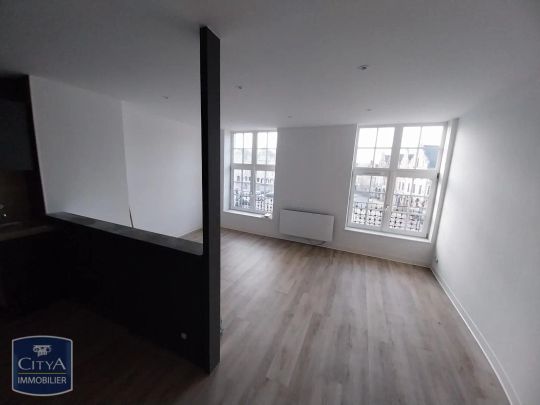 Appartement à louer 2 pièces 52.58m² - Photo 1