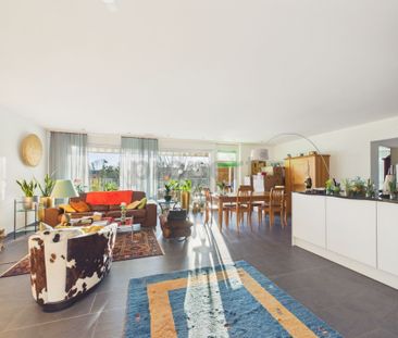 Modern 4.5-room apartment with balcony, Dachsen - Foto 1