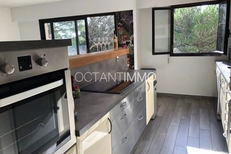 3p meublé à louer Mougins le Haut - Photo 5