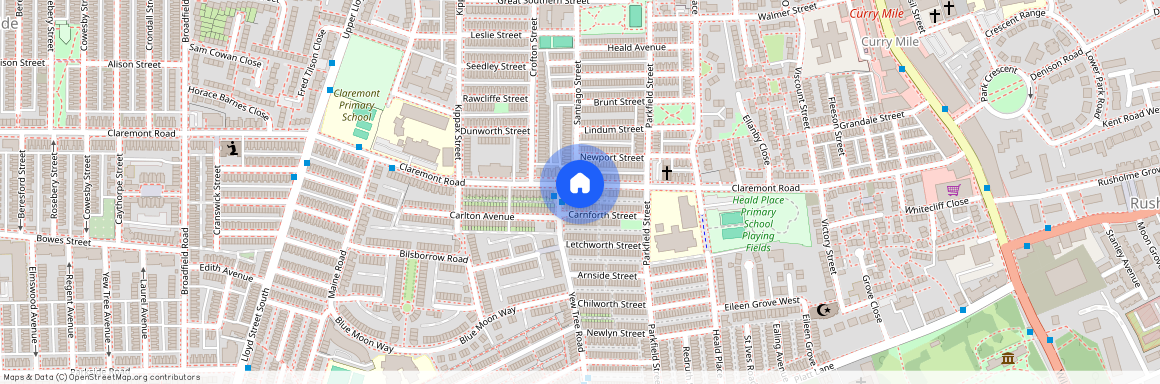 Claremont Road, M14 7PB