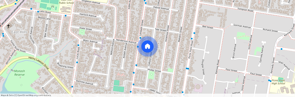 72A Clifford Street, NSW 2213, Panania