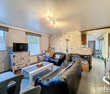 Gezellige halfopen woning met tuin en garage - Photo 6