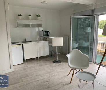 Location Appartement 1 pièce 29m² MACON 71000 - Photo 2